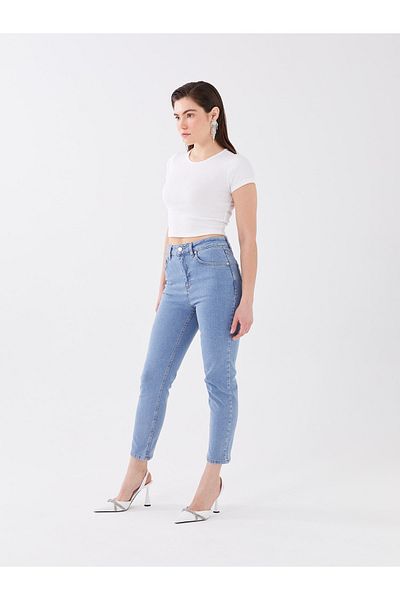 LC Waikiki Jeans - Orange - Straight