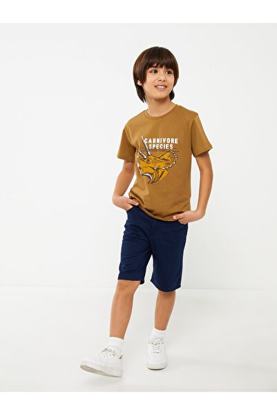 LC Waikiki Osnovne gabardin šortseve za dečake