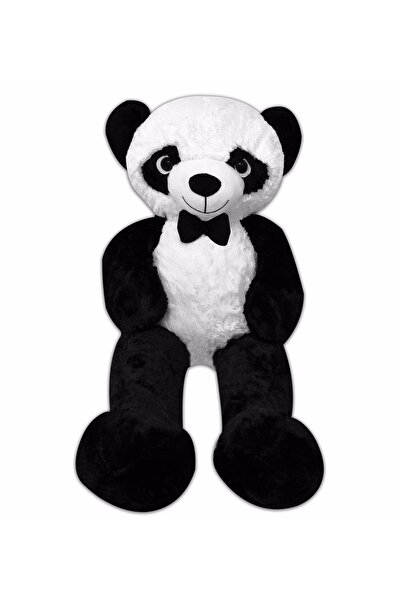 Halley Oyuncak 100 cm Papyonlu Sevimli Panda