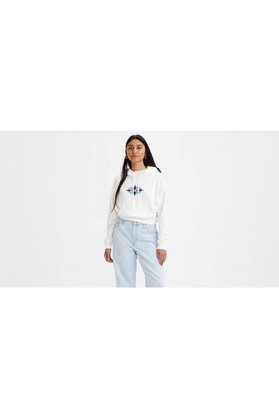 Levi's Γραφικό Laundry Day Hoodie