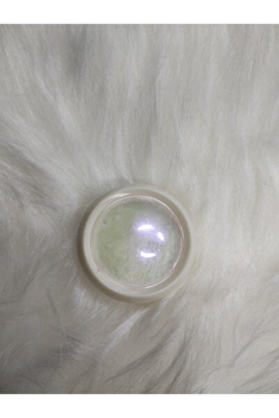 hanyi nails (yansıması Mor Renk) Tırnak Epoksi Pigment Inci Tozu Tırnak Süsle...