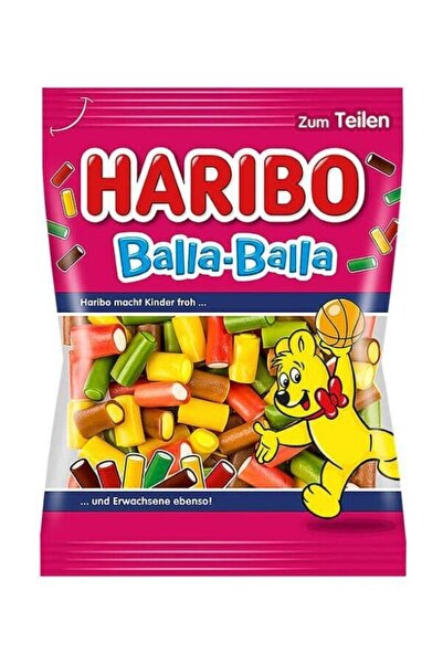Haribo Balla Balla 160 G