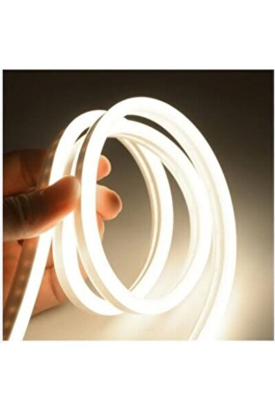 sekizgen led 12 Volt Neon Led 5 Metre