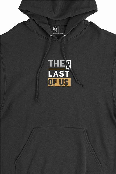 Cix Hanorac cu glugă Minimal The Last Of Us 2
