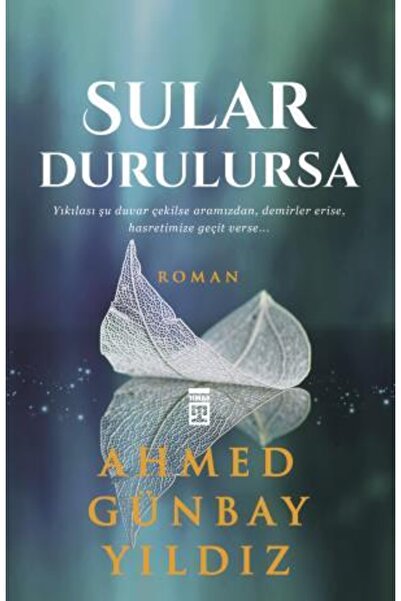 Timaş Yayınları Sular Durulursa