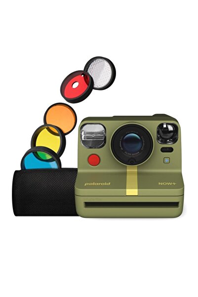 Polaroid Now+ Gen 2 - Orman Yeşili
