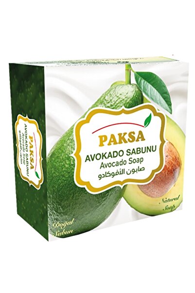 paksa صابون الأفوكادو
