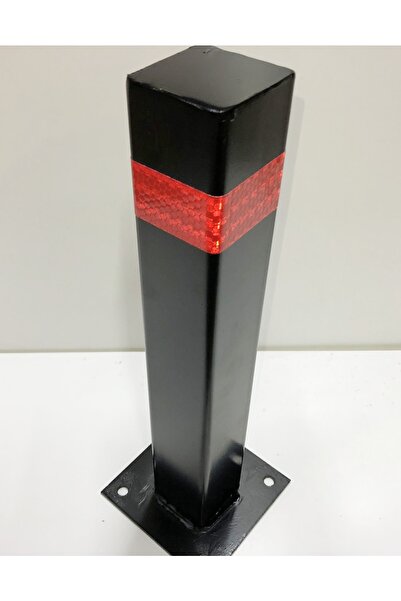 EVMİXX 2 Adet Metal Park Dubası,araba Engelleyici,otopark Bariyeri.trafik Dub...