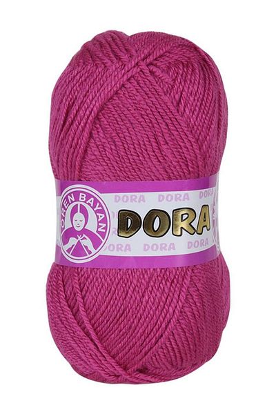 Ören Bayan 100 gr Νήμα πλεξίματος Dora 044