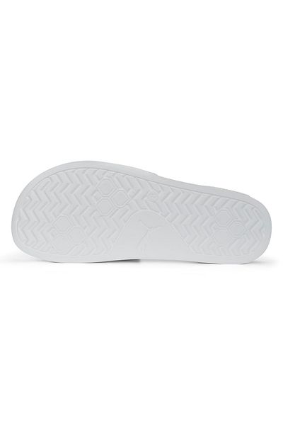 Puma شبشب رياضي رجالي من Leadcat 2.0 Play باللون الأبيض 38911802
