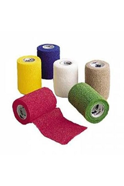 medibil Kendinden Yapışkanlı Bandaj 10 cm X 4.5 mt  5 Adet