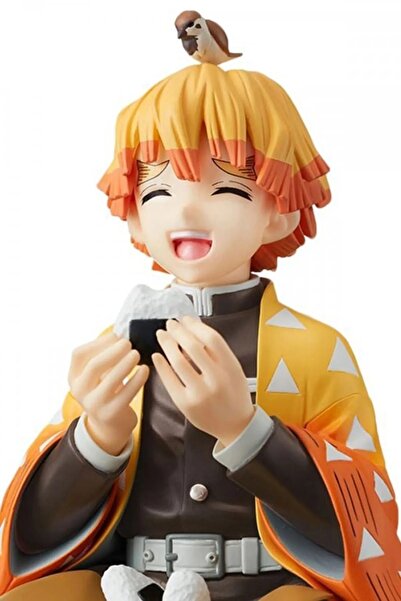 oyuncakçı savaş & europe shop كيميتسو نو يايبا - شخصية أنيمي مانغا قاتل الشياطين 8 سم × 14 سم - زينيتسو أغاتسوما