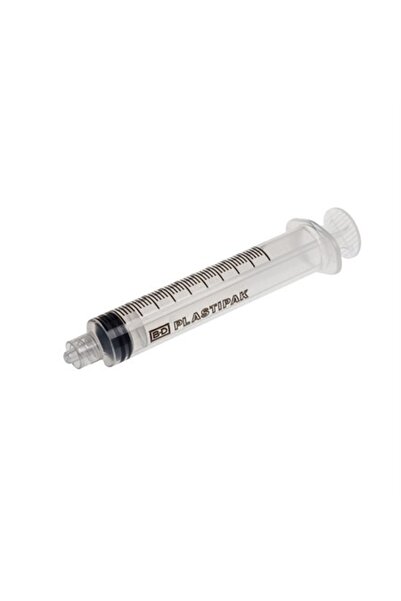 Bd 5 Cc Luer Lock Enjektör 125 Lik