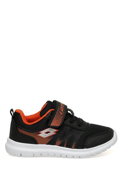 Lotto Arıne B Inf 3fx Black Boy's Running Shoes