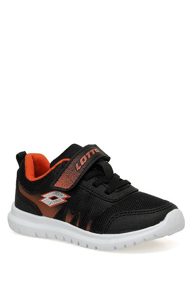Lotto Arıne B Inf 3fx Black Boy's Running Shoes