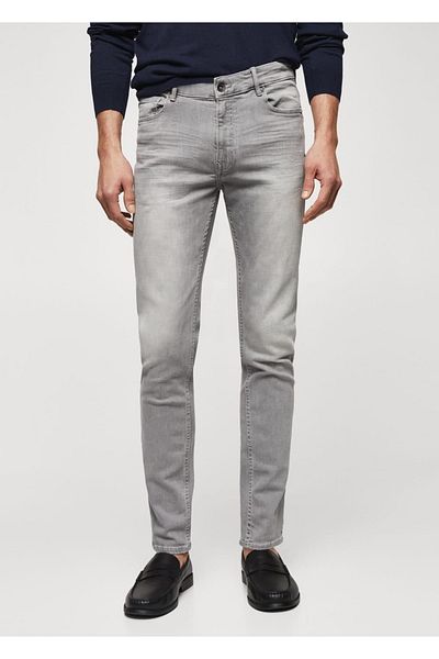 MANGO Man Jude Skinny Jeans