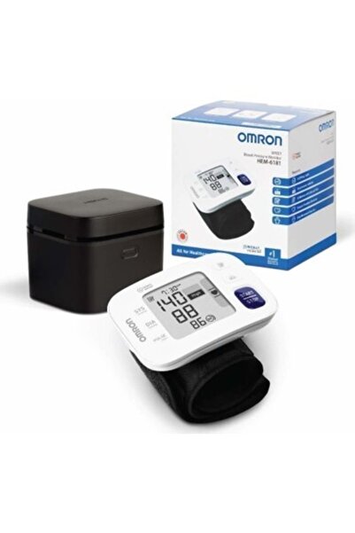 Omron Bilekten Ölçer Tansiyon Aleti