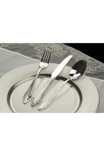 Mikasa Moor Nova 90 Piece Fork Spoon Knife Set P050.m104m