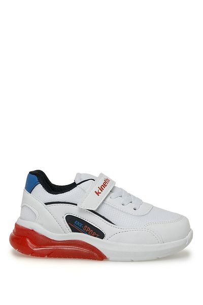 Kinetix Laros Tx 3fx White Boys' Sneakers