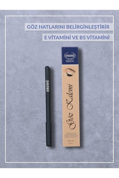 Ersağ Dark Blue Eye Pencil