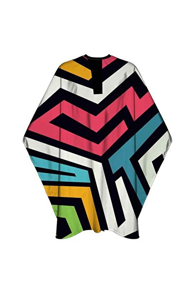 Barber Marmara Funky Renkli Penuar