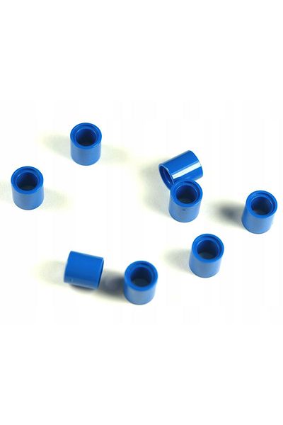 LEGO Original Technic Moc Custom Accessory Liftarm 1 X 1 - Blue 4 Pieces Will Be Sent