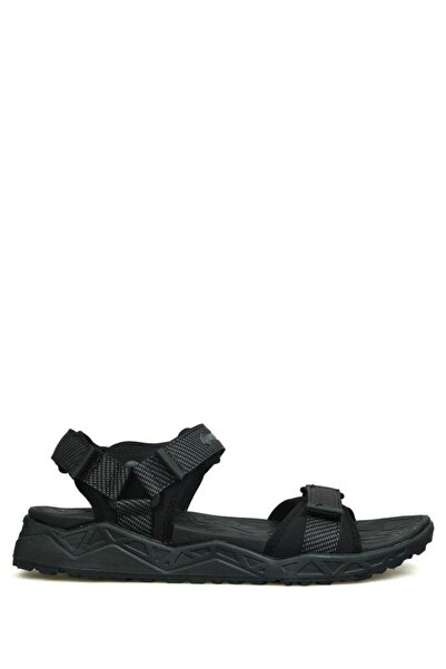 Hammer Jack Arosa 23320 Siyah Erkek Sandalet