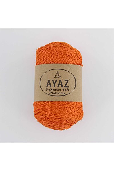 Ayaz Polyester Soft Makrome 1979 El Örgü Ipi