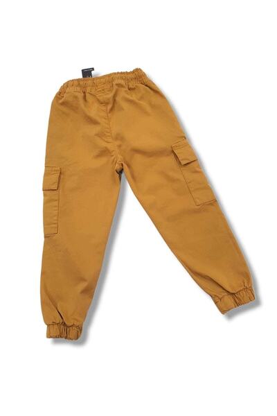 BOBBY JR KİDSWEAR Yandan Cepli Erkek Jogger Pantolon