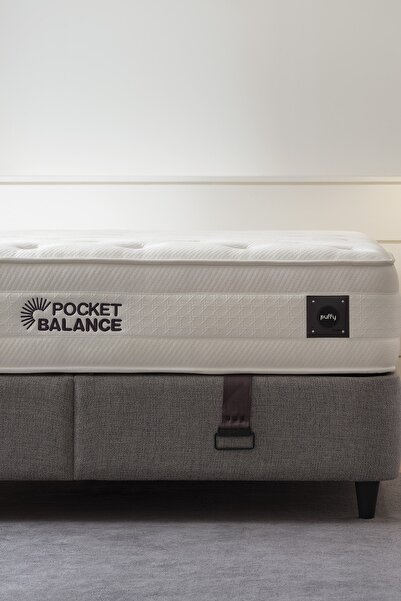 Puffy Pocket Balance Yaylı Yatak