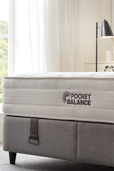 Puffy Pocket Balance Yaylı Yatak