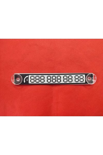 Akyol Number Holder Vehicle