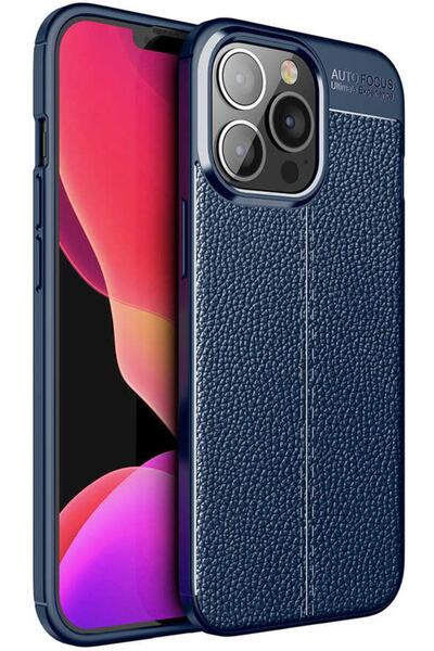 Case 4U Iphone 14 Max Kılıf A+ Şeffaf Lüx Süper Yumuşak 0.3mm Ince Slim Silikon