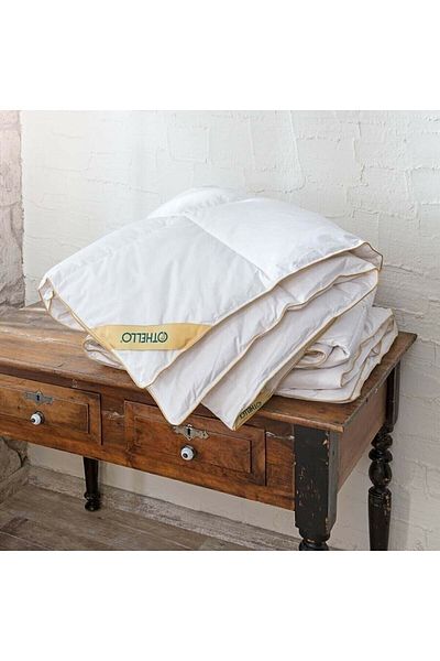 OTHELLO Elegant Piuma 70 Goose Feather Quilt Double Quilt 195x215