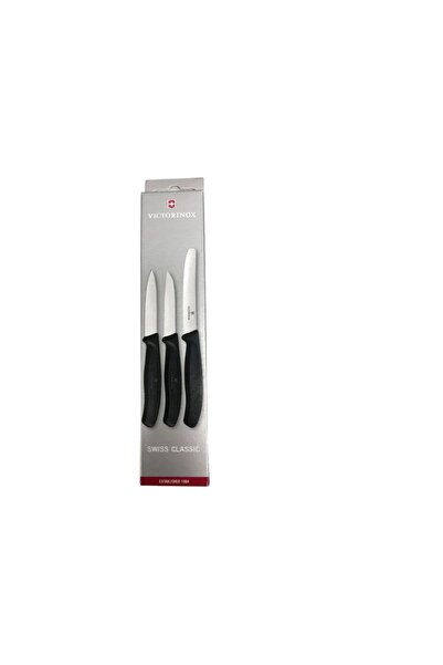 Victorinox 6.7111.3 Soyma Bıçak Seti .özel Kutulu Set
