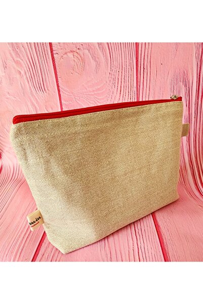 myyasminhome El Çantası Kasnak Nakış Işlemeli %100 El Yapımı