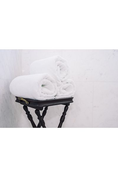 MEŞELİ TEKSTİL 2 Hotel Bath Towels 70x140