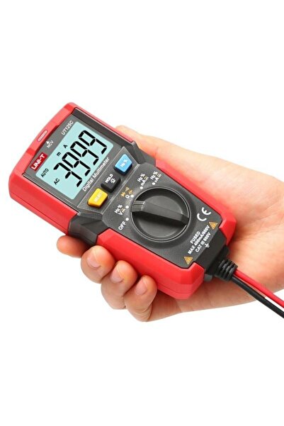 Unit Uni-T Ut125C Pocket Digital Multimeter