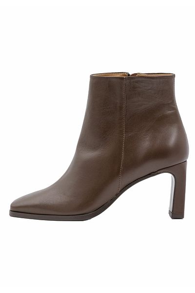 Faina Leder Stiefelette