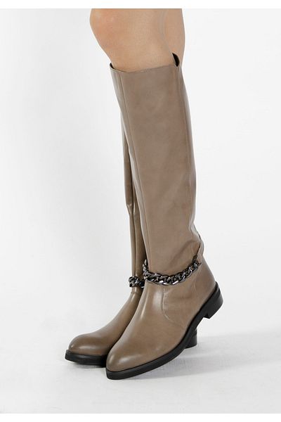 Faina Lederstiefel
