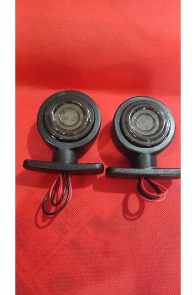 Akyol Füme Orta Takoz Led Pozisyon Lamba