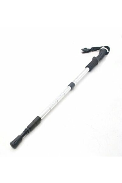 abnturk K-219 Ortapedik Metal Dağcı Bastonu