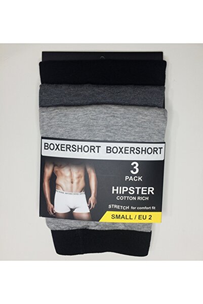 BOXER Ανδρικό Hipster 3 Πακ