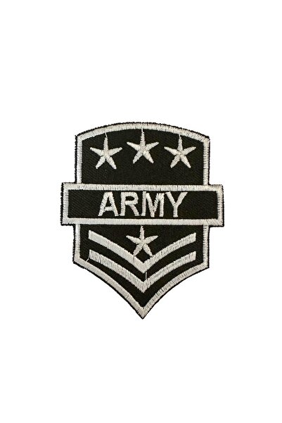 X-SHOP Military Askeri Patches Arma Peç Kot Yaması 3