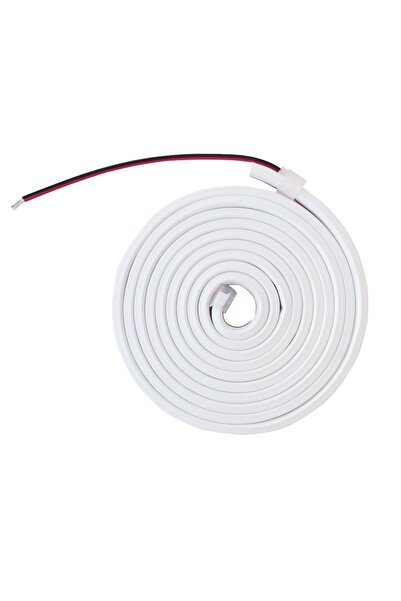 Sunlight Neon 12v Hortum Şerit Led 2 Metre Mavi Işık