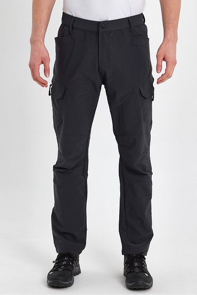 GENIUS STORE Store Men's Sports Trousers Sports Lycra Tactical Outdoor Trousers with Pockets