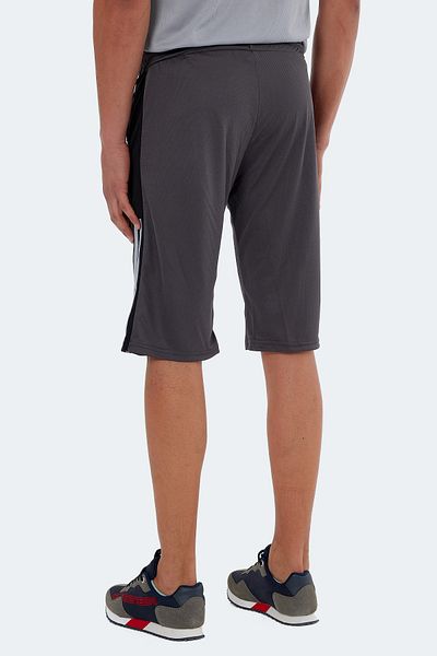 Slazenger Ανδρικό σορτς Saki Σκούρο Γκρι