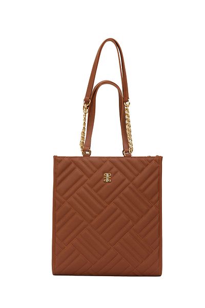 Pierre Cardin Camel Women's Shoulder Bag 05PO22K1626