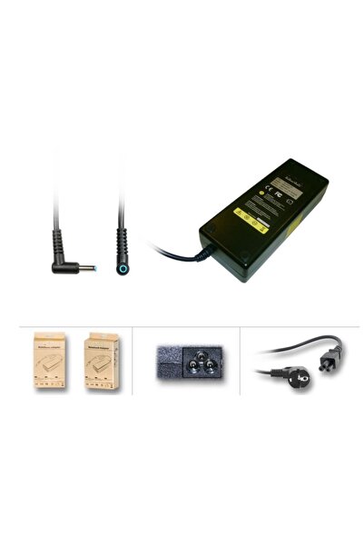 HP 19.5v 2.31a 4.5*3.0mm Notebook Şarj Adaptörü (120w) 19.5v/6.15a