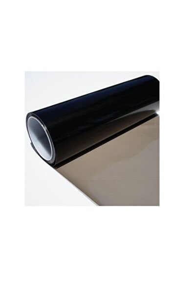 Temiz Pazar Film pentru faruri negru deschis 30 cm x 1 metru